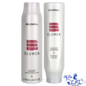 Bộ dầu gội xả cho tóc nhuộm Elumen Treat Wash Elumen Goldwell - 250ml