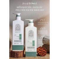 BỘ DẦU GỘI XẢ COLAGEN 1000 mL (2025)