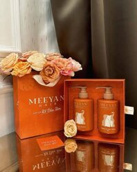 BỘ DẦU GỘI XẢ DÂU TẰM MEEYAN