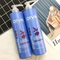 Bộ dầu gội xả DIVA