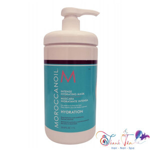 Bộ dầu gội xả dưỡng ẩm Moroccanoil Hydration - 1000ml