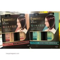 Bộ Dầu gội xả Essential