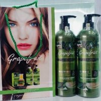 Bộ Dầu Gội Xả Grapefruit Bưởi Kích Thích Mọc Tóc 850ml MẪU MỚI UK [Chính hãng]