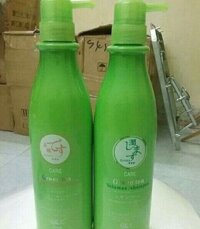 BỘ DẦU GỘI XẢ GREEN TEA Q&Y 750ML