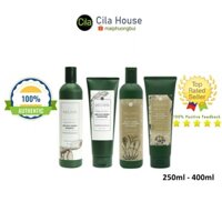 Bộ Dầu Gội Xả Gừng Weilaiya Giảm Rụng Tóc, Mọc Tóc, Phục Hồi Tóc Hư Tổn