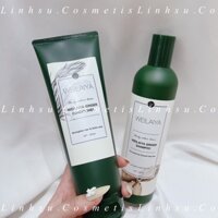 BỘ DẦU GỘI XẢ GỪNG WEILAIYA LS