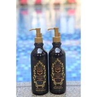 BỘ DẦU GỘI-XẢ Keratin Complex chuyên phục hồi hư tổn