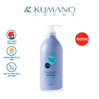 Bộ dầu gội xả không chứa Silicon Salon Link 1000ml - Dầu gội