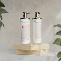 Bộ Dầu Gội Xả Leo Prosee Phục Hồi Tóc Hư Tổn Siêu Mềm Mượt Tóc 800ML