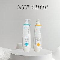Bộ Dầu Gội Xả Leo Prosee Phục Hồi Tóc Hư Tổn Siêu Mềm Mượt Tóc 800ML ntpshop ntp