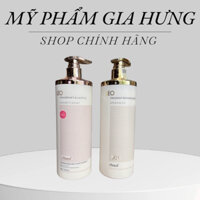 Bộ Dầu Gội Xả Leo Prosee Phục Hồi Tóc Hư Tổn Siêu Mềm Mượt Tóc 800ML