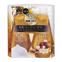 BỘ DẦU GỘI - XẢ LUX VÀNG