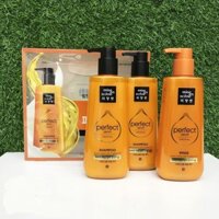 Bộ dầu gội - xả Mise En Scene - Perfect Repair 2 Gội 1 Xả 680ml