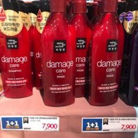 Bộ dầu gội xả Miseen 680ml