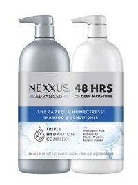 Bộ dầu gội xả NEXXUS Therappe Caviar Complex Shampoo 1000ml