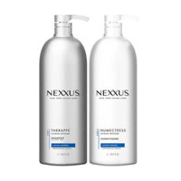 Bộ dầu gội xả Nexxus Therappe Caviar Complex 1000ml