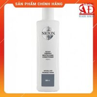 BỘ DẦU GỘI XẢ NIOXIN 2 NATURAL HAIR USA - CHO TÓC TỰ NHIÊN THƯA MỎNG VÀ RỤNG NHIỀU - LẺ DẦU XẢ 300ML