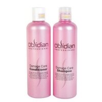 BỘ DẦU GỘI XẢ OBSIDIAN CHO TÓC HƯ TỔN