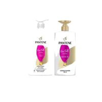 Bộ Dầu Gội Xả Pantene Hair Fall Control 650ml x 2