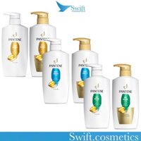 Bộ Dầu Gội - Xả Pantene Nhật Bản