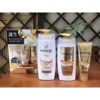 Bộ dầu gội xả Pantene ProV Nhật Bản