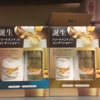 Bộ dầu gội xả Pantene ProV Nhật Bản