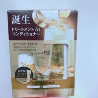 Bộ dầu gội + xả Pantene ProV Nhật Bản