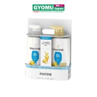 Bộ Dầu gội xả Pantene xanh