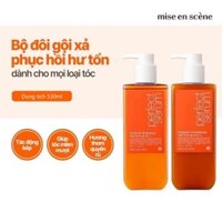 Bộ Dầu Gội Xả Perfect Serum Original Chính Hãng Hàn Quốc Phục Hồi Chăm Sóc Tóc Giúp Tóc KHỏe Mạnh Suôn Mượt