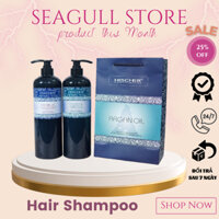 Bộ Dầu Gội-Xả Phục Hồi Hischer Argan Oil 1000ML SEAGULL STORE