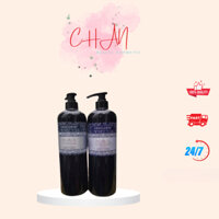 Bộ Dầu Gội-Xả Phục Hồi Hischer Argan Oil 1000ML - Chan beauty cosmetic
