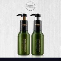 Bộ Dầu Gội Xả Sophia Collagen 500ml+500ml Phục Hồi Siêu Mượt myphamtienthoi.vn