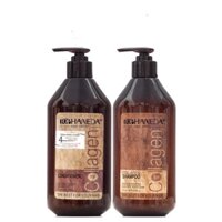 Bộ Dầu Gội & Xả Tophaneda – 500ml