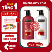 Bộ Dầu Gội – Xả TRESemmé KS Keratin Smooth Thái Lan