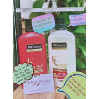 bộ dầu gội xả TRESEMME