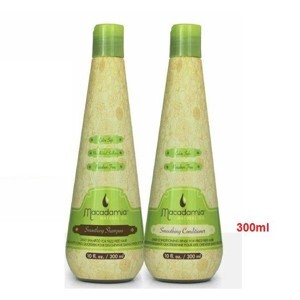 Bộ dầu gội xả ủ tóc Macadamia - 300ml