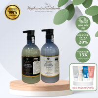 Bộ dầu gội xả VALENTION BIO HAIR & COLLAGEN 2X 500ML - 800ML