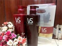 Bộ dầu gội xả VS Vidal Sassoon cho tóc nhuộm
