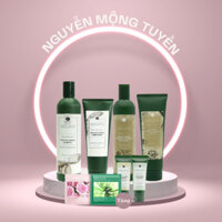 Bộ Dầu Gội Xả WEILAIYA - Giảm Rụng Kích Mọc Tóc