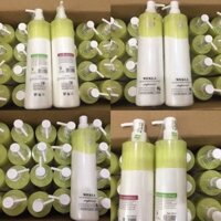 BỘ DẦU GỘI XẢ WEKLA SIÊU PHỤC HỒI TÓC HƯ TỔN SUÔN MƯỢT 780ML