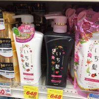 Bộ dầu hội xả Ichikami- Made in Japan