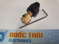 BỘ ĐẦU KẸP MŨI KHOAN ĐA NĂNG (0,5MM ĐẾN 3,2MM)