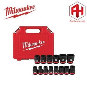 Bộ đầu khẩu 14pcs 49-66-7013 Milwaukee