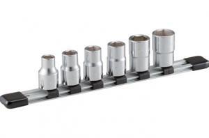 Bộ đầu khẩu TONE 6 chi tiết 1/2" HS406