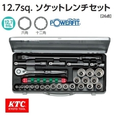 Bộ đầu khẩu vặn ốc KTC TB420X