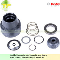 Bộ đầu khoan SDS-plus cho máy khoan bê tông Bosch GBH 2-28DV/ GBH 36 V-LI (16170006CB)