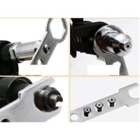 Bộ đầu kít rút rive đinh tán có tay cầm rút đinh 2.4-4.8