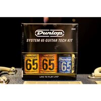 Bộ dầu lau đàn guitar Dunlop 6504 - Nhập khẩu Mỹ bởi SOL.G