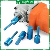 Bộ đầu mài WIN 3 cho máy mài góc cho mặt bàn đá cẩm thạch Granite và thạch anh Hiệu suất lâu dài