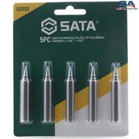 Bộ đầu mỏ hàn chì Sata 02023